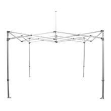 Aluminum tent frame out door folding strong trade show aluminum tent frame